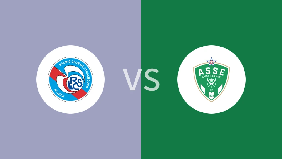 【法女甲】斯特拉斯堡女足vs圣埃蒂安女足