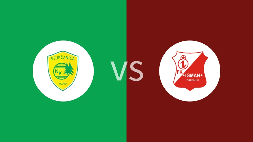 斯图普卡尼卡奥洛沃vs伊格曼比分预测分析 2025/11/16