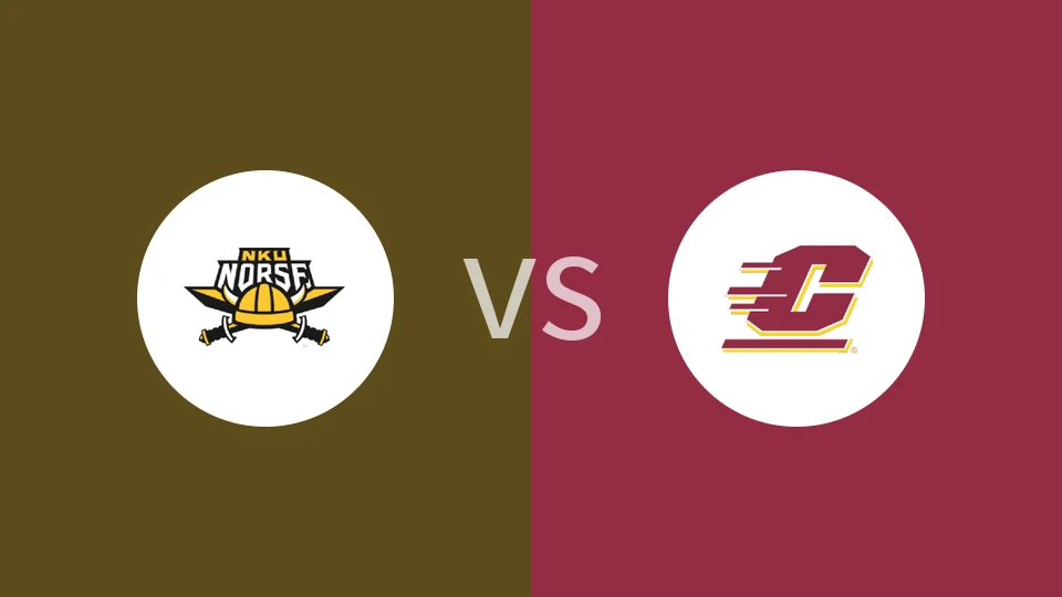 北肯塔基大学vs中密歇根大学比分预测分析 2025/11/21