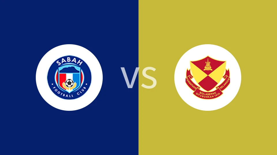 沙巴vs雪州比分预测分析 2025/11/01