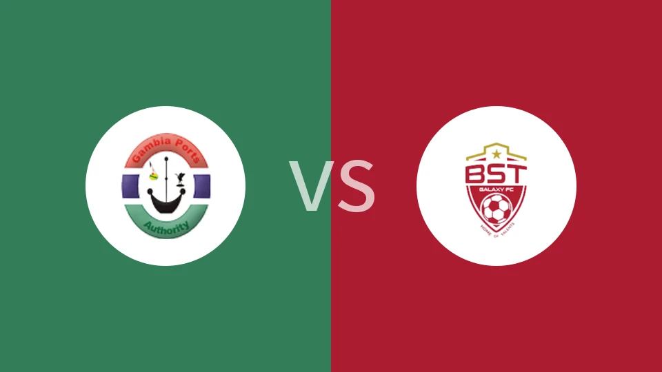 冈比亚港vsBST银河比分预测分析 2026/01/04