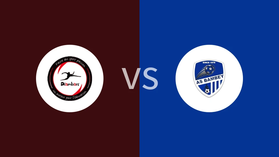 【塞内甲】迪雅宝罗斯vsAS班比