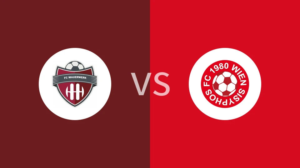 莫埃尔韦尔克vs维也纳1980比分预测分析 2025/11/16
