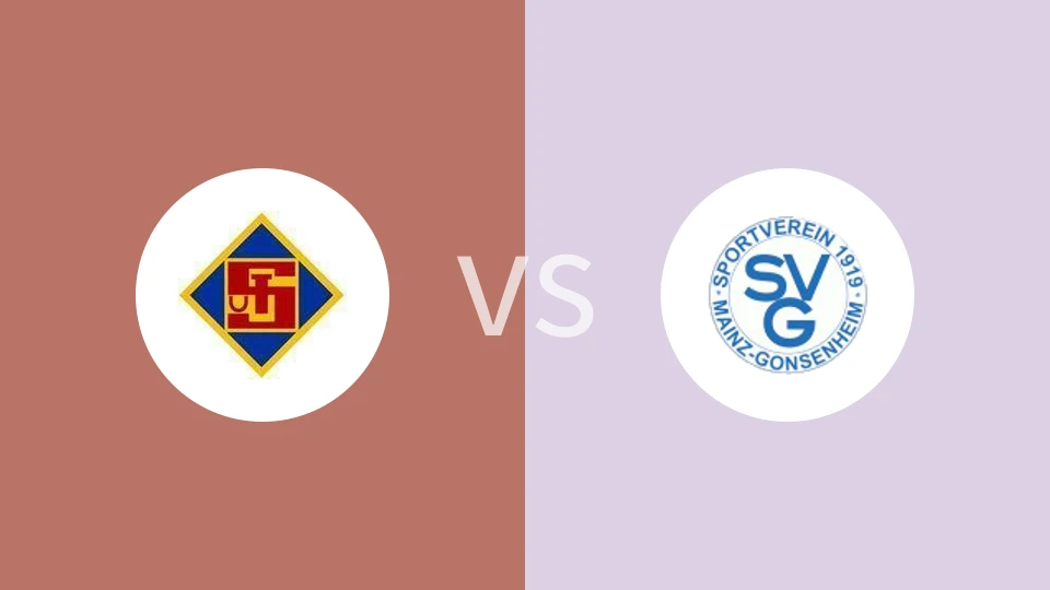 科布伦茨vs贡森海姆比分预测分析 2025/04/19