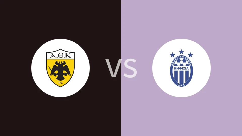 【希腊女超】AEK雅典女足vs基菲西亚女足