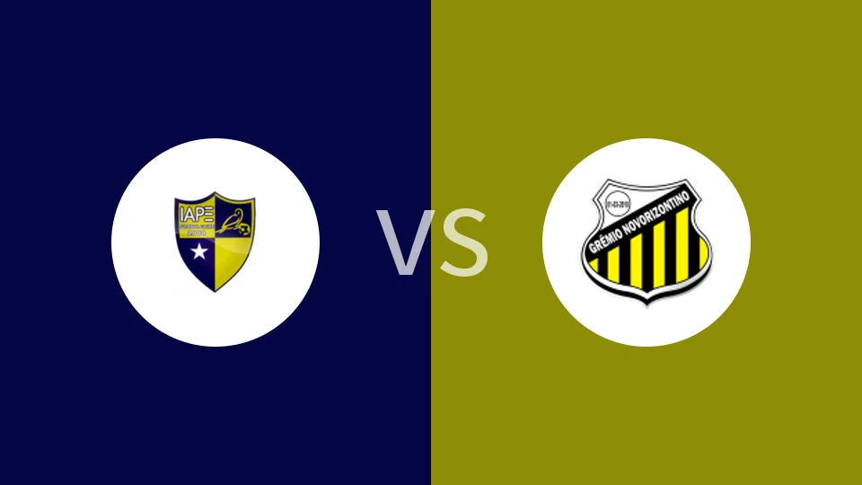 IAPE青年队vs诺瓦里桑蒂诺青年队比分预测分析 2025/11/20