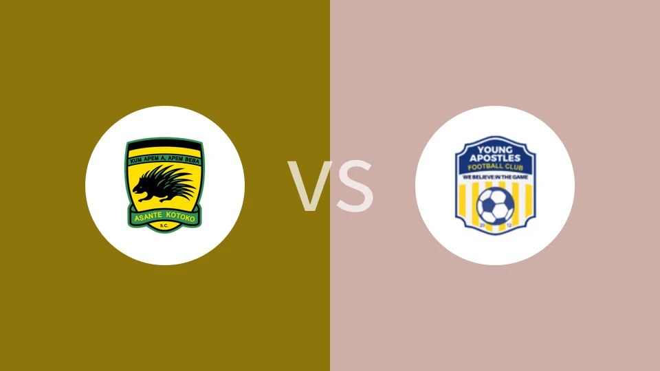 科图科vs使徒青年人比分预测分析 2025/11/19