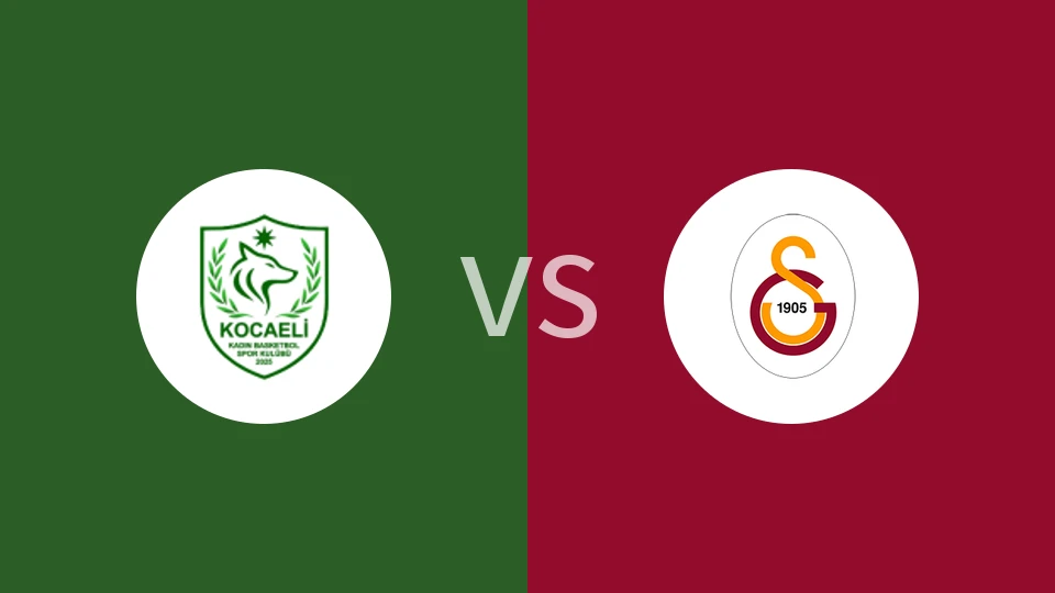 科贾埃利卡丁女篮vs加拉塔萨雷女篮比分预测分析 2025/11/29