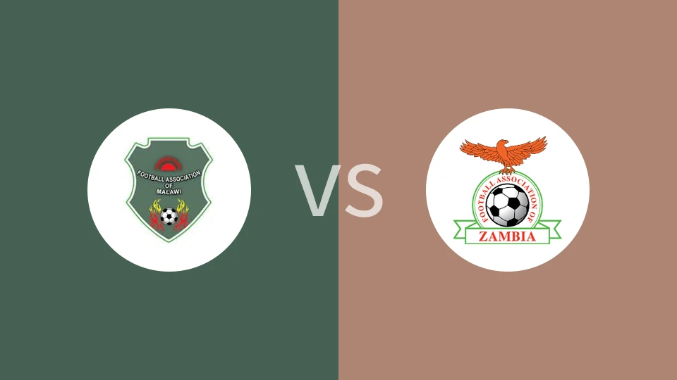 【国际友谊】马拉维女足vs赞比亚女足