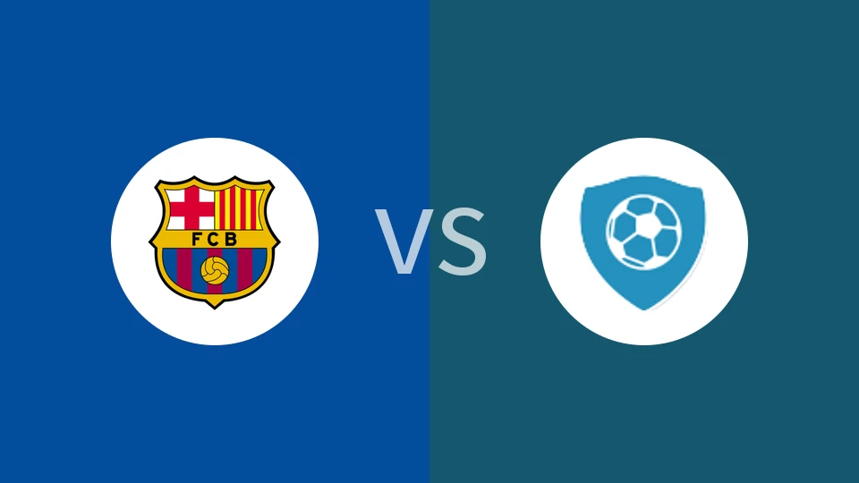 【西室内足】FC巴塞罗那室内足球队vs瓦尔德佩纳斯室内足球队