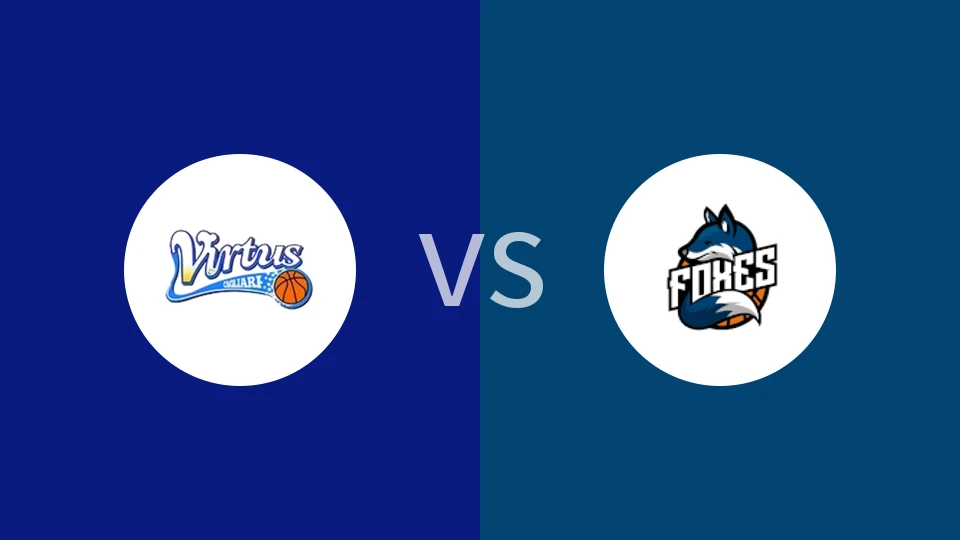 【意篮女A2】维图斯卡利亚里女篮vs朱萨诺女篮