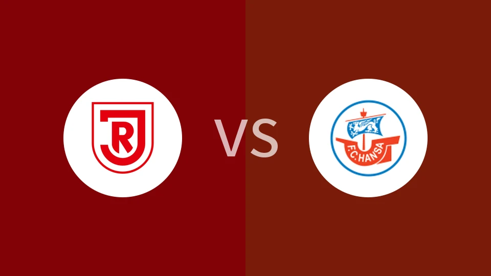 雷根斯堡vs罗斯托克比分预测分析 2025/11/30