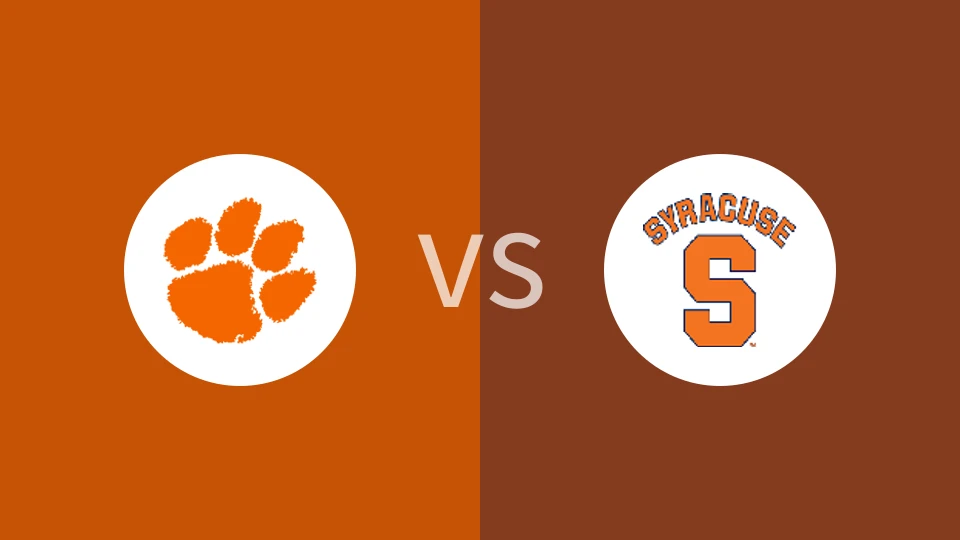 克莱姆森大学vs雪城大学比分预测分析 2026/01/01