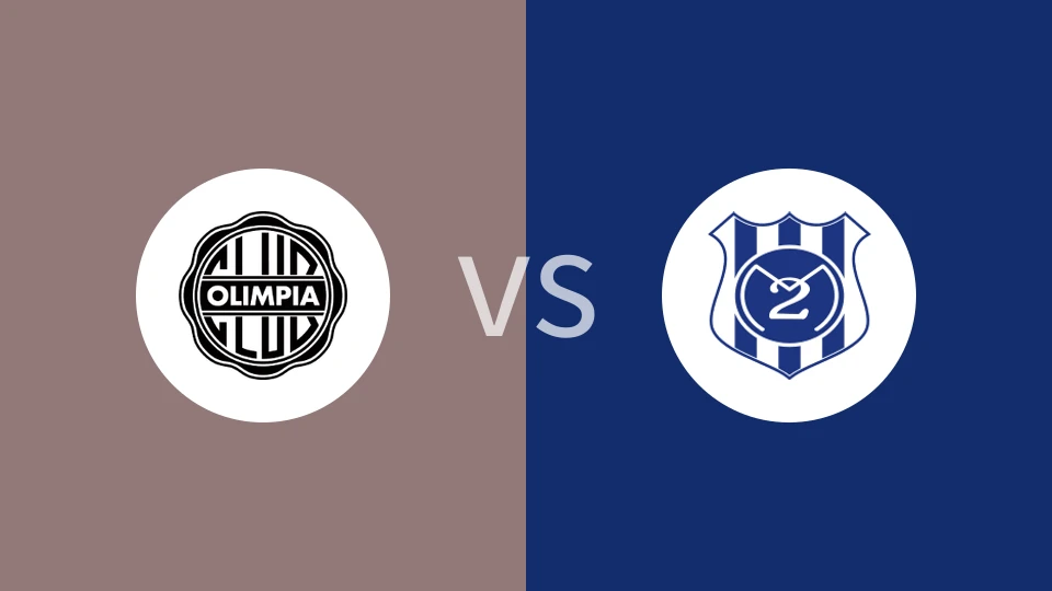 【巴拉后备】亚松森奥林匹亚后备队vs五月二日体育会后备队