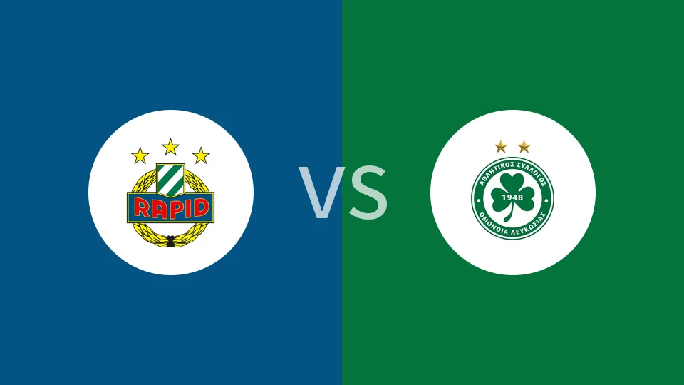 维也纳快速vs奥莫尼亚比分预测分析 2025/12/12