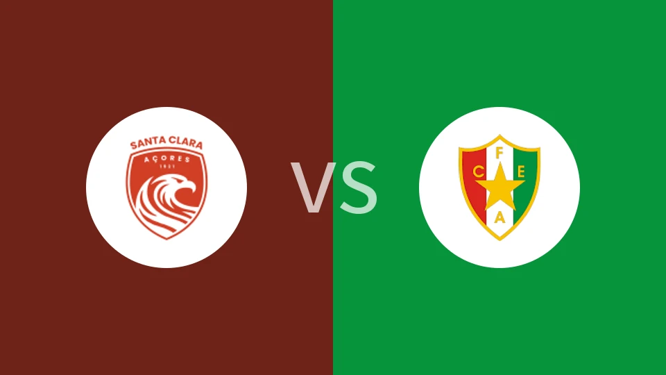 【葡U23】辛达卡拉U23vs埃什特雷拉U23