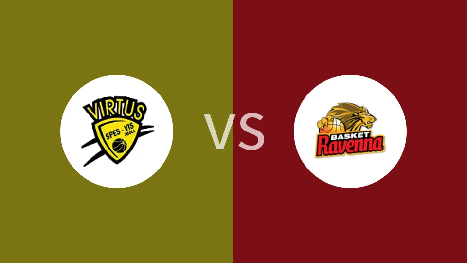 【意篮B联赛】维图斯伊莫拉vs拉维纳