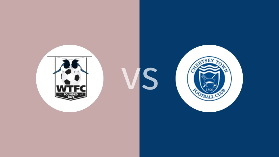 温伯尼镇vs彻特西镇比分预测分析 2025/11/01