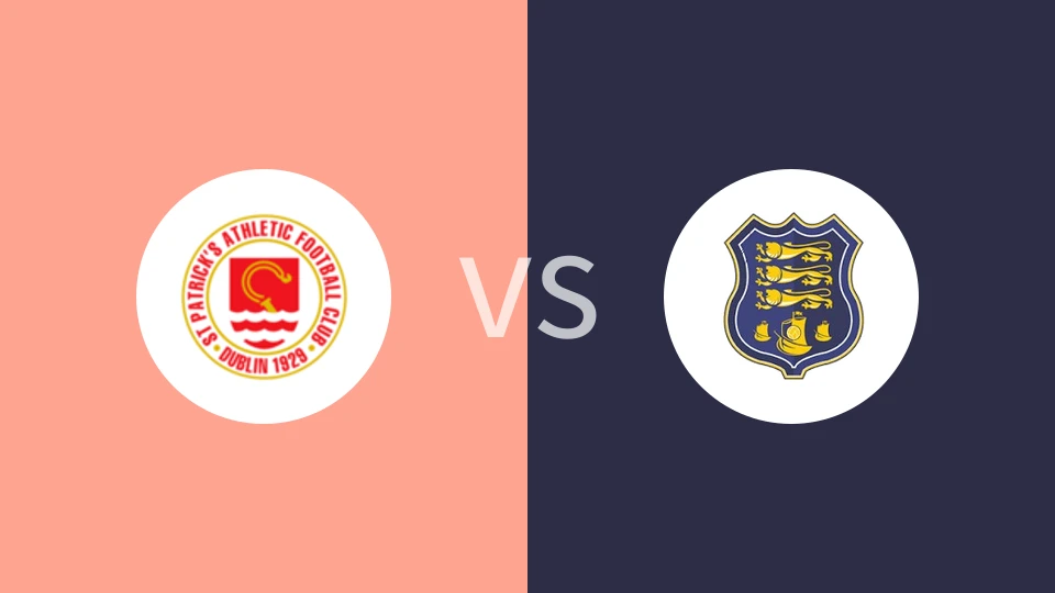 【爱U20】圣帕特里克U20vs沃特福德U20