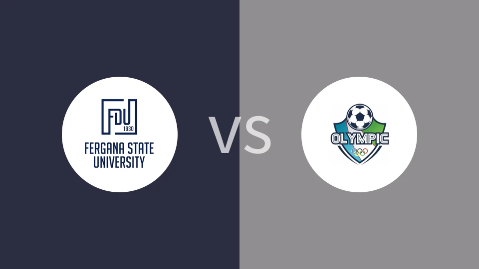 【乌兹甲】费尔干纳大学vsFK奥林匹克B队