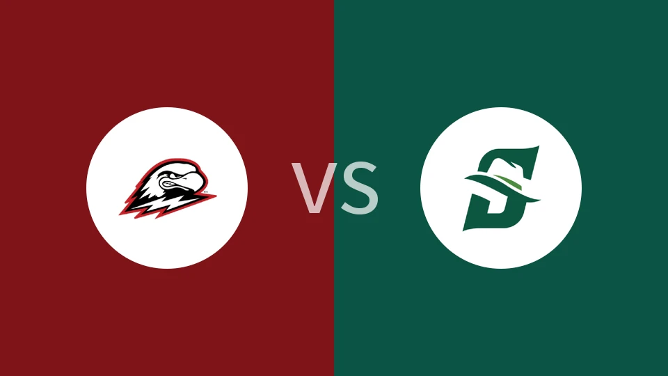 【NCAA】南犹他大学vs斯泰森大学