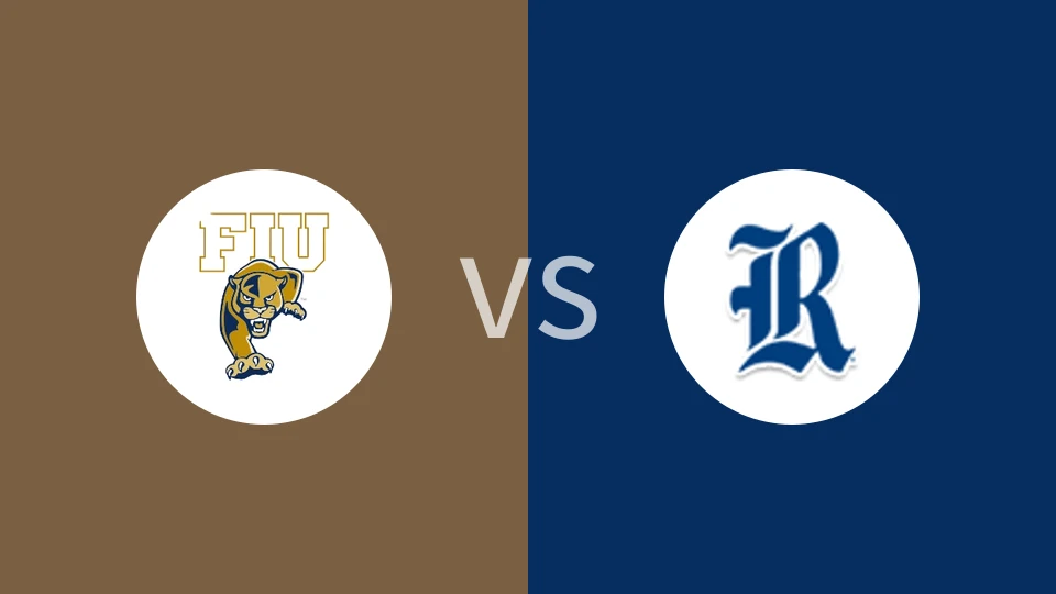 佛罗里达国际大学vs莱斯大学比分预测分析 2024/11/06