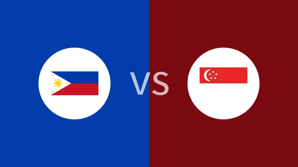 【东南亚运女篮】菲律宾女篮vs新加坡女篮