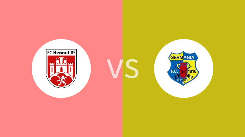 亨内夫VSFC格尔曼尼亚比分预测 2023/09/10