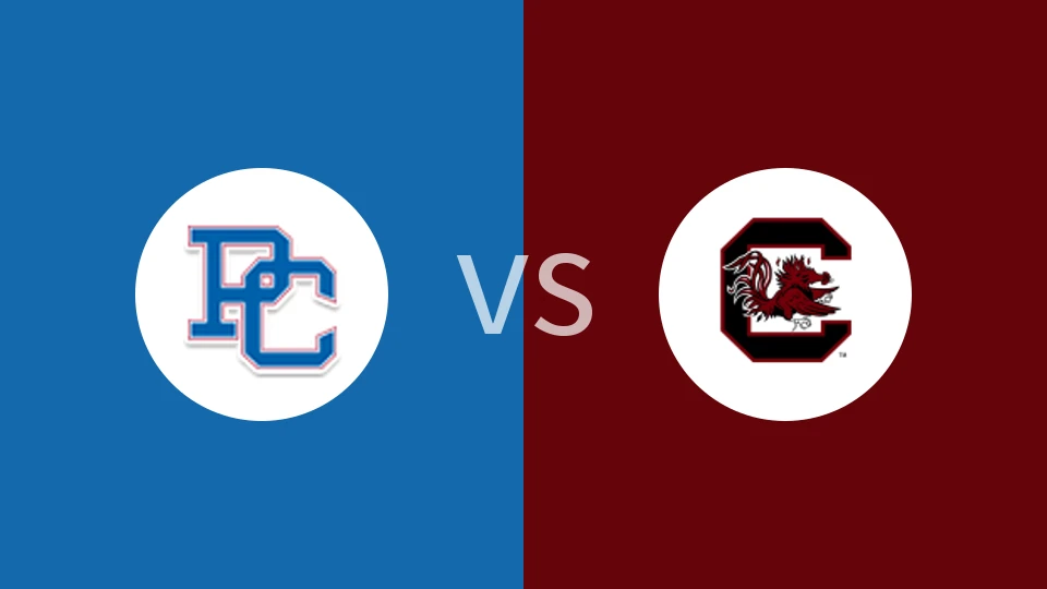 长老会学院vs南卡罗莱纳大学比分预测分析 2025/11/13