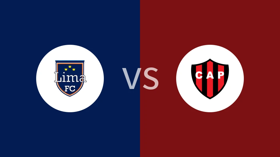 【阿业余】利马vsCA贝尔格拉诺巴拉那