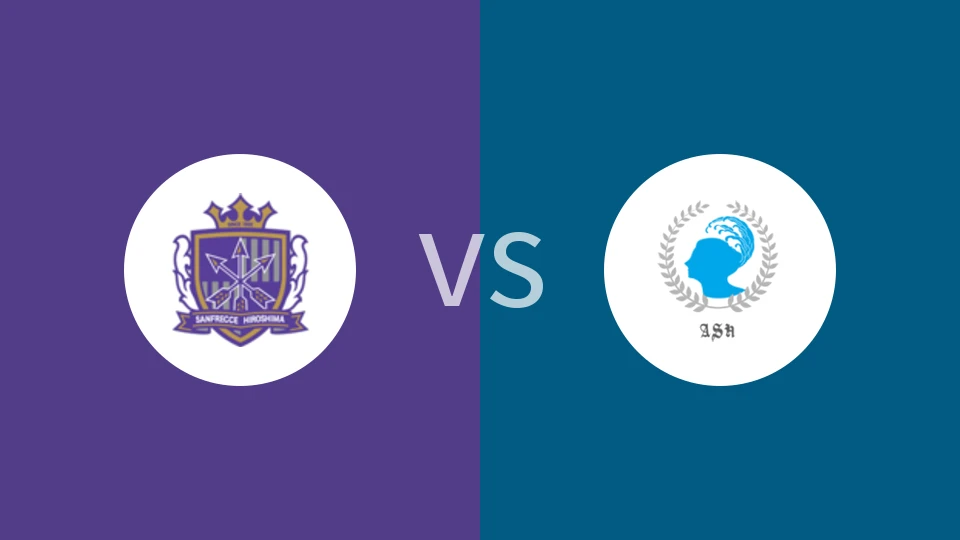 【日皇后杯】广岛三箭女足vs播磨阿尔比恩女足