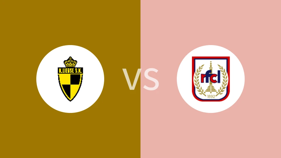 利尔斯VSRFC列日比分预测 2024/03/16