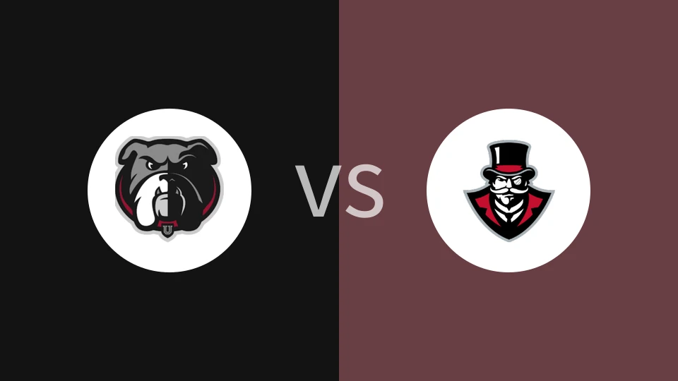 【NCAA】奥斯汀皮耶州立vs联合大学