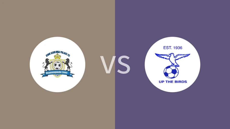 【纳米超】KK水晶宫vs蓝色沃特斯FC