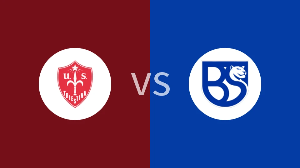 特里埃斯蒂纳vs布雷斯西亚联合比分预测分析 2025/11/02