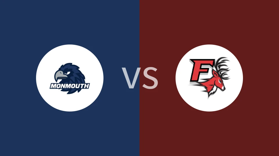 蒙茅斯大学vs费尔菲尔德大学比分预测分析 2025/12/15