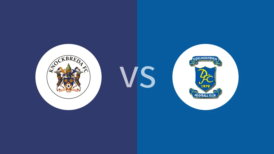 【北爱杯】克诺克布里达vs多林斯城