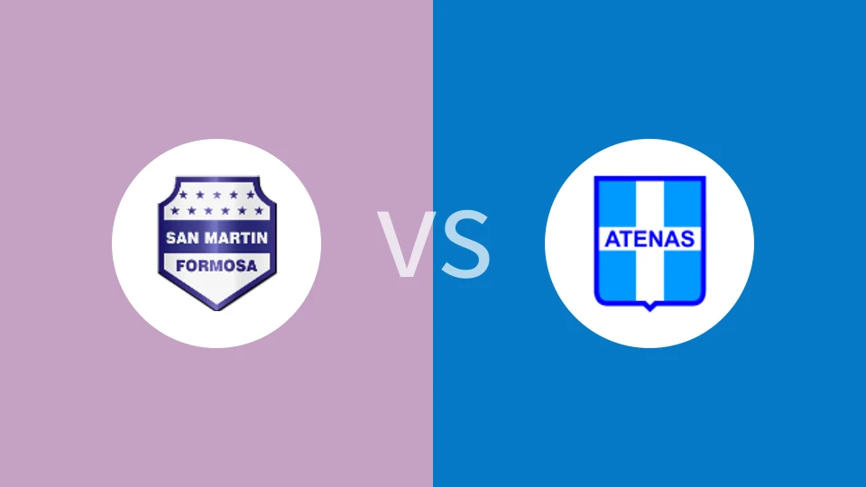 【阿业余】圣马丁福莫萨vs阿特纳斯体育