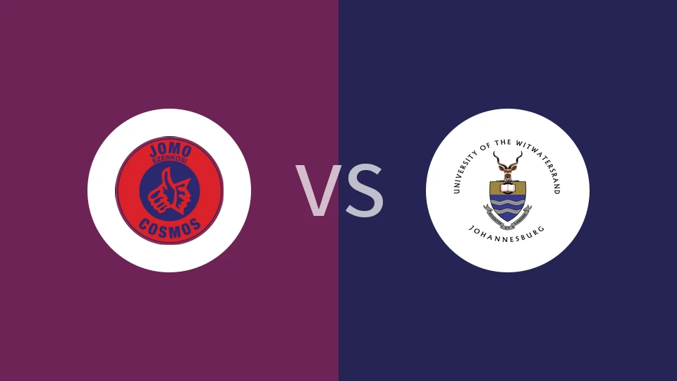【南非乙】科斯莫斯vs维斯大学