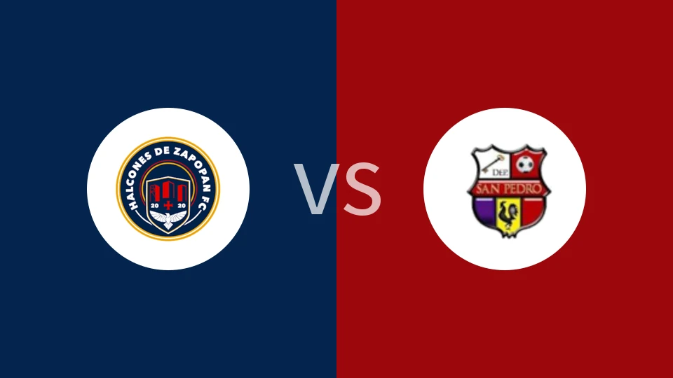 哈尔科内斯扎波潘vs圣佩德罗比分预测分析 2026/01/11