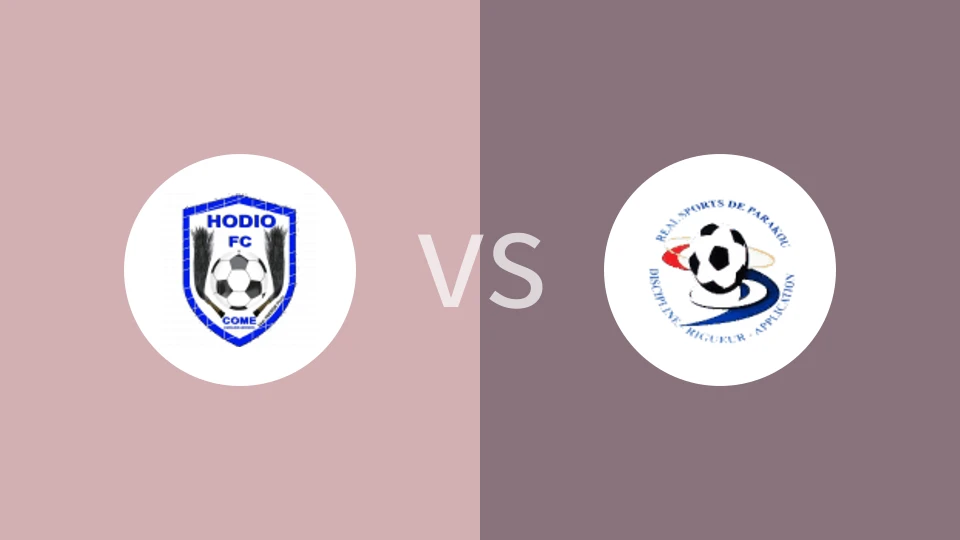霍迪奥VS皇家体育帕拉库比分预测 2023/04/29