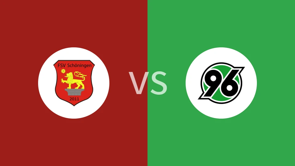 舒宁根vs汉诺威96青年队比分预测分析 2025/11/15