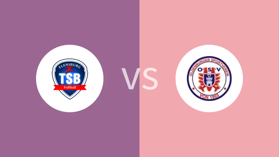 TSB弗伦斯堡vs欧德堡SV比分预测分析 2025/05/03