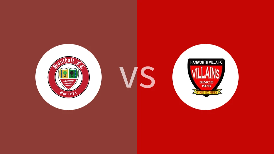 【英南甲】绍索尔vs汉沃夫维拉