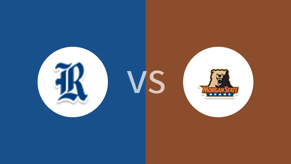 【WNCAA】莱斯女篮vs摩根州立女篮