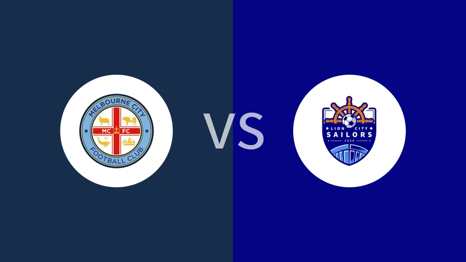 墨尔本城女足vs狮城水手女足回放录像 2025/11/13