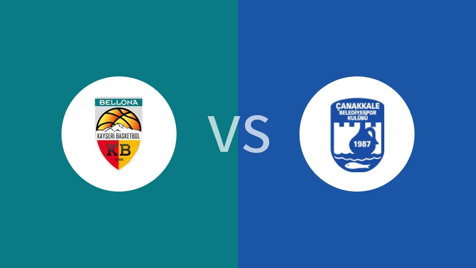 开塞利贝洛娜女篮vs恰纳卡莱女篮比分预测分析 2025/12/24