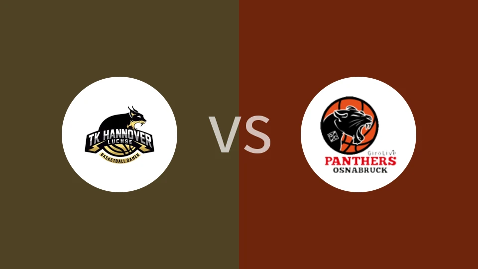 TK汉诺威女篮vs奥斯纳布吕克女篮比分预测分析 2025/11/02