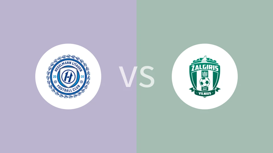 FC黑格曼女足vs维尔纽斯女足