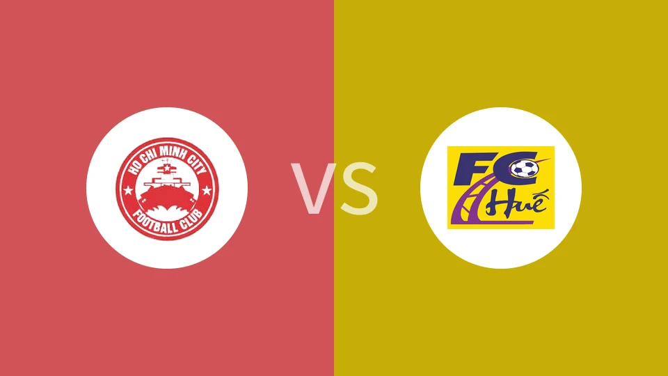 胡志明市B队vs顺化比分预测分析 2025/02/16